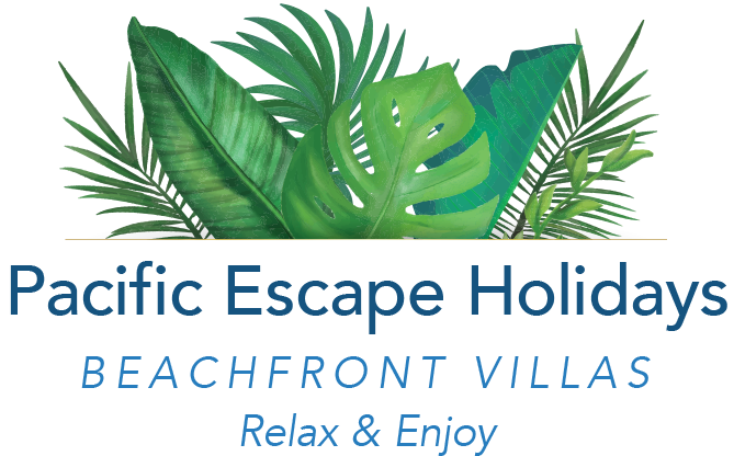 Pacific Escape Logo